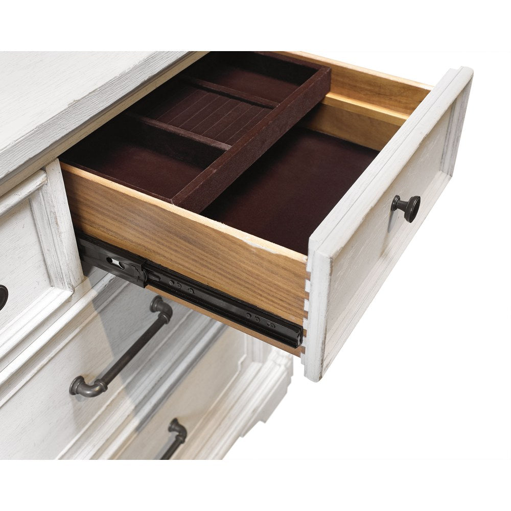 Alpine Furniture - Clara Dresser - F7653-05 view 3