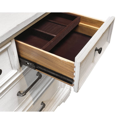Alpine Furniture - Clara Dresser - F7653-05 view 3