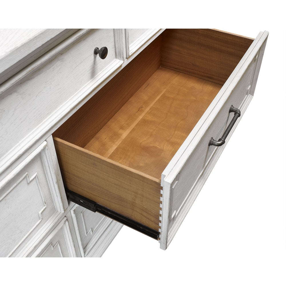 Alpine Furniture - Clara Dresser - F7653-05 view 4