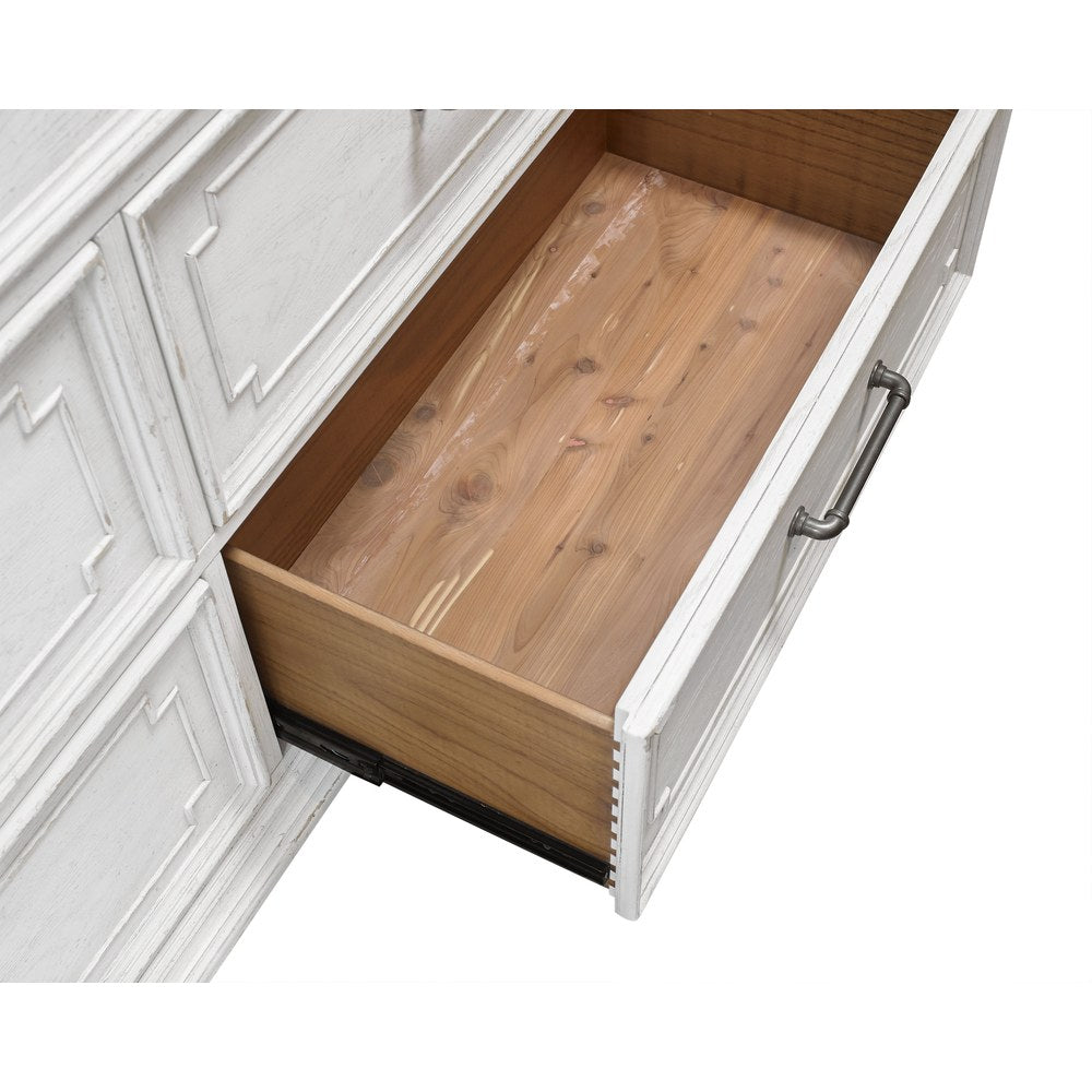 Alpine Furniture - Clara Dresser - F7653-05 view 5