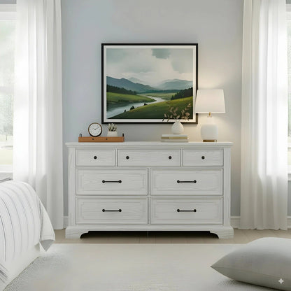 Alpine Furniture - Clara Dresser - F7653-05 view 7