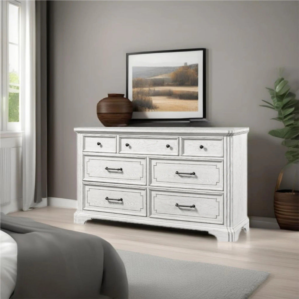 Alpine Furniture - Clara Dresser - F7653-05 view 8