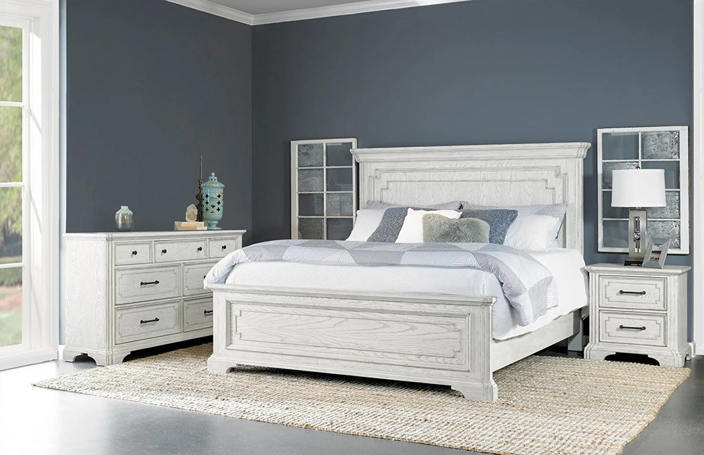 Alpine Furniture - Clara Dresser - F7653-05 view 9