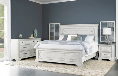 Alpine Furniture - Clara Dresser - F7653-05 view 9