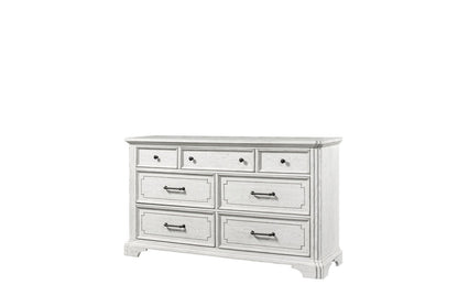 Alpine Furniture - Clara Dresser - F7653-05 veiw 1