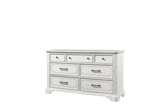 Alpine Furniture - Clara Dresser - F7653-05 veiw 1