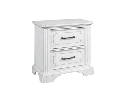 Alpine Furniture - Clara Nightstand - F7653-12 view 3