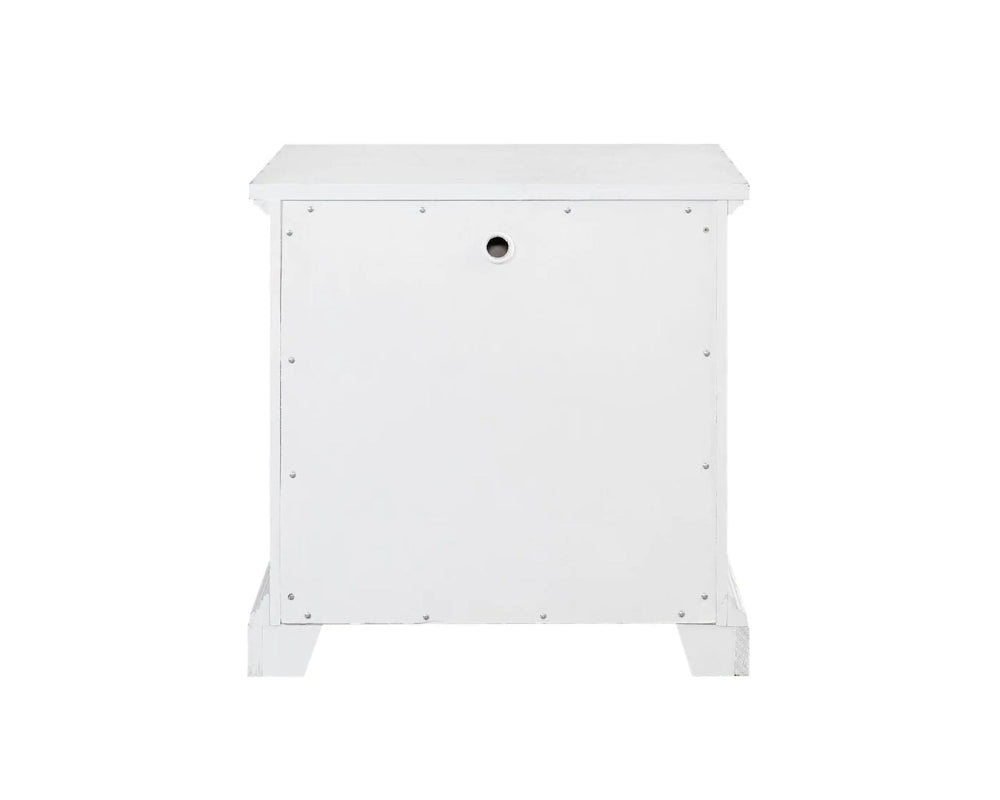 Alpine Furniture - Clara Nightstand - F7653-12 view 5