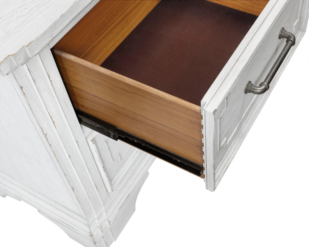 Alpine Furniture - Clara Nightstand - F7653-12 view 7