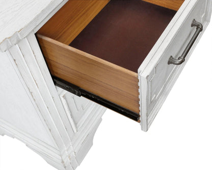 Alpine Furniture - Clara Nightstand - F7653-12 view 7