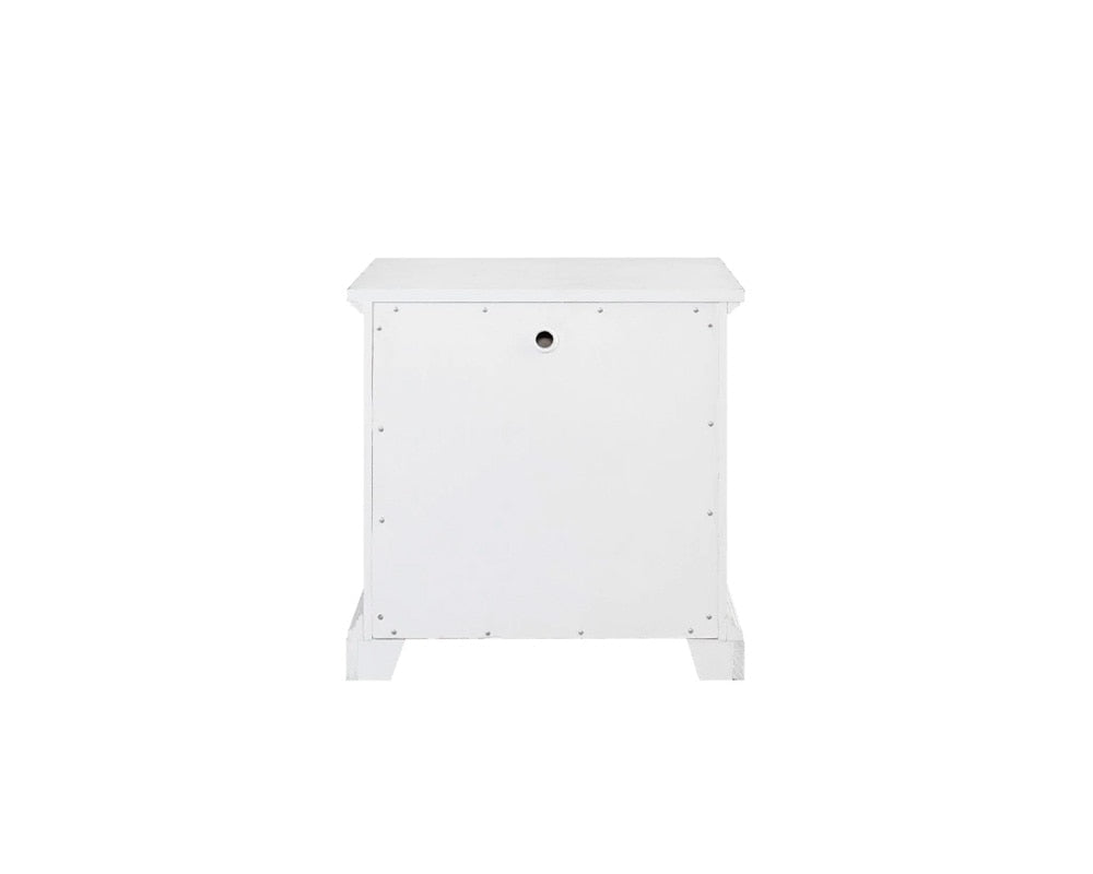 Alpine Furniture - Clara Nightstand - F7653-12 veiw 3