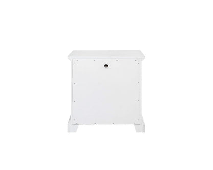 Alpine Furniture - Clara Nightstand - F7653-12 veiw 3