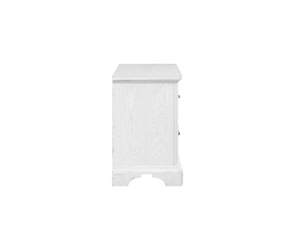 Alpine Furniture - Clara Nightstand - F7653-12 veiw 4