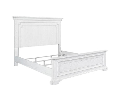Alpine Furniture - Clara Queen Panel Bed - F7653Q veiw 1