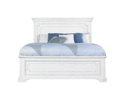 Alpine Furniture - Clara Standard King Panel Bed - F7653EK veiw 1