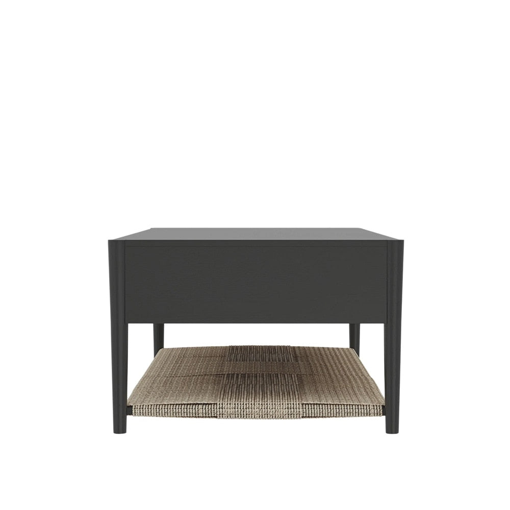 Alpine Furniture - Cleo Coffee Table, Charcoal Gray - 2620-61 veiw 3