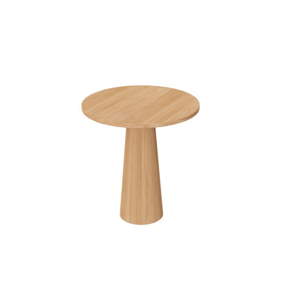Alpine Furniture - Cove 20in End Table, Natural - 3859NAT-20 view 2