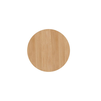Alpine Furniture - Cove 20in End Table, Natural - 3859NAT-20 view 3