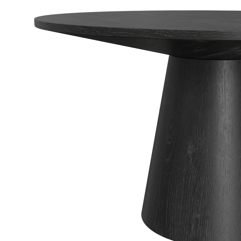Alpine Furniture - Cove 22in Coffee Table, Black - 3859-22 view 3
