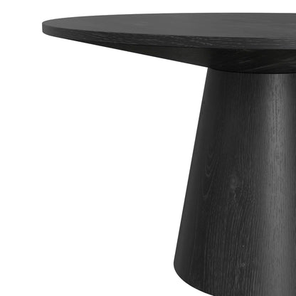 Alpine Furniture - Cove 22in Coffee Table, Black - 3859-22 view 3