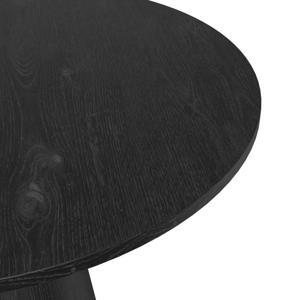 Alpine Furniture - Cove 22in Coffee Table, Black - 3859-22 view 4