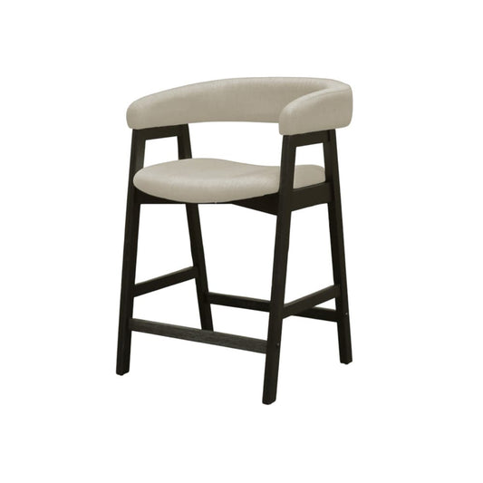 Alpine Furniture - Cove Counter Height Chairs, Vintage Black (Set of 2) - 3859-43 view 1