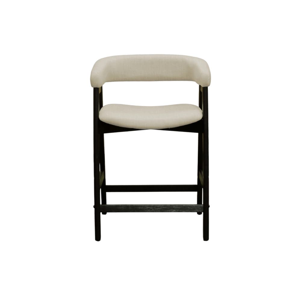 Alpine Furniture - Cove Counter Height Chairs, Vintage Black (Set of 2) - 3859-43 view 6