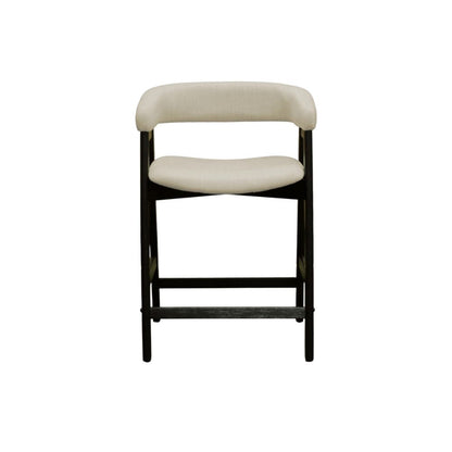 Alpine Furniture - Cove Counter Height Chairs, Vintage Black (Set of 2) - 3859-43 view 6