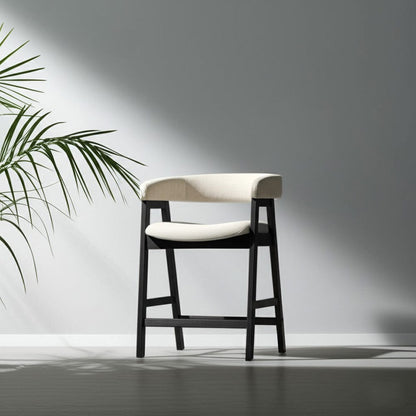 Alpine Furniture - Cove Counter Height Chairs, Vintage Black (Set of 2) - 3859-43 view 8