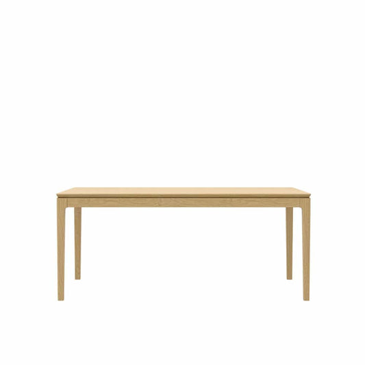 Alpine Furniture - Cove Rectangular Dining Table, Light Oak - 3859OAK-72 view 2