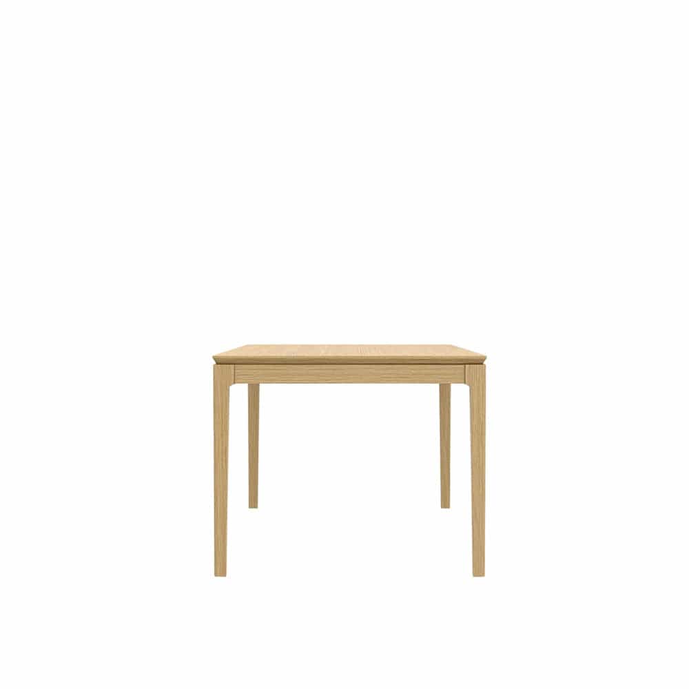 Alpine Furniture - Cove Rectangular Dining Table, Light Oak - 3859OAK-72 view 3