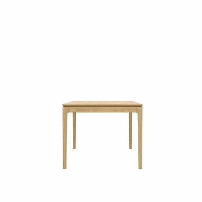 Alpine Furniture - Cove Rectangular Dining Table, Light Oak - 3859OAK-72 view 3