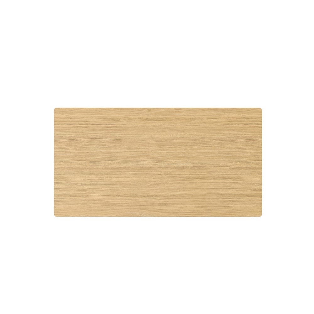Alpine Furniture - Cove Rectangular Dining Table, Light Oak - 3859OAK-72 view 4