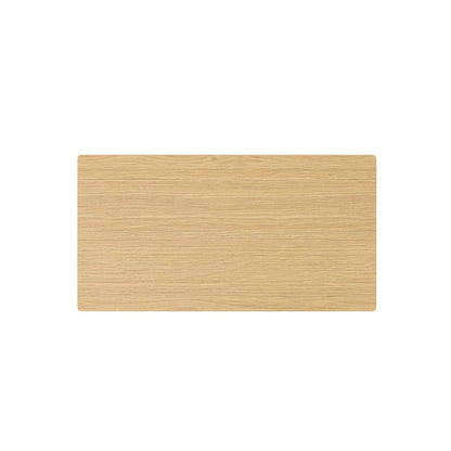 Alpine Furniture - Cove Rectangular Dining Table, Light Oak - 3859OAK-72 view 4