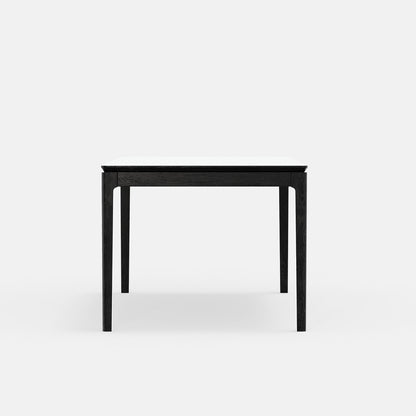 Alpine Furniture - Cove Rectangular Dining Table, Vintage Black - 3859-72 view 3