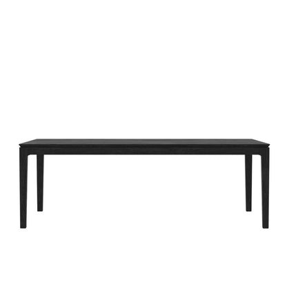 Alpine Furniture - Cove Rectangular Extension Dining Table, Vintage Black - 3859-90 view 2