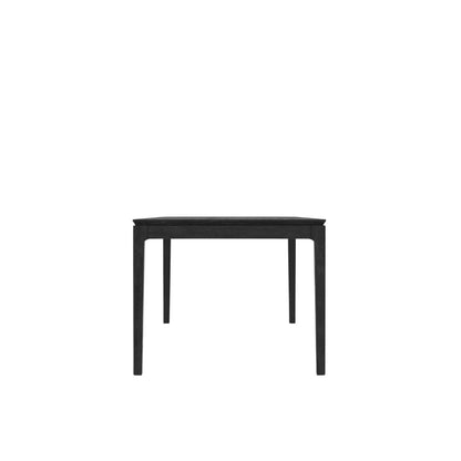 Alpine Furniture - Cove Rectangular Extension Dining Table, Vintage Black - 3859-90 view 3