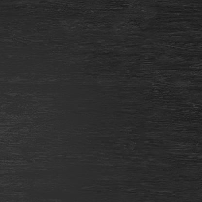 Alpine Furniture - Cove Rectangular Extension Dining Table, Vintage Black - 3859-90 view 6