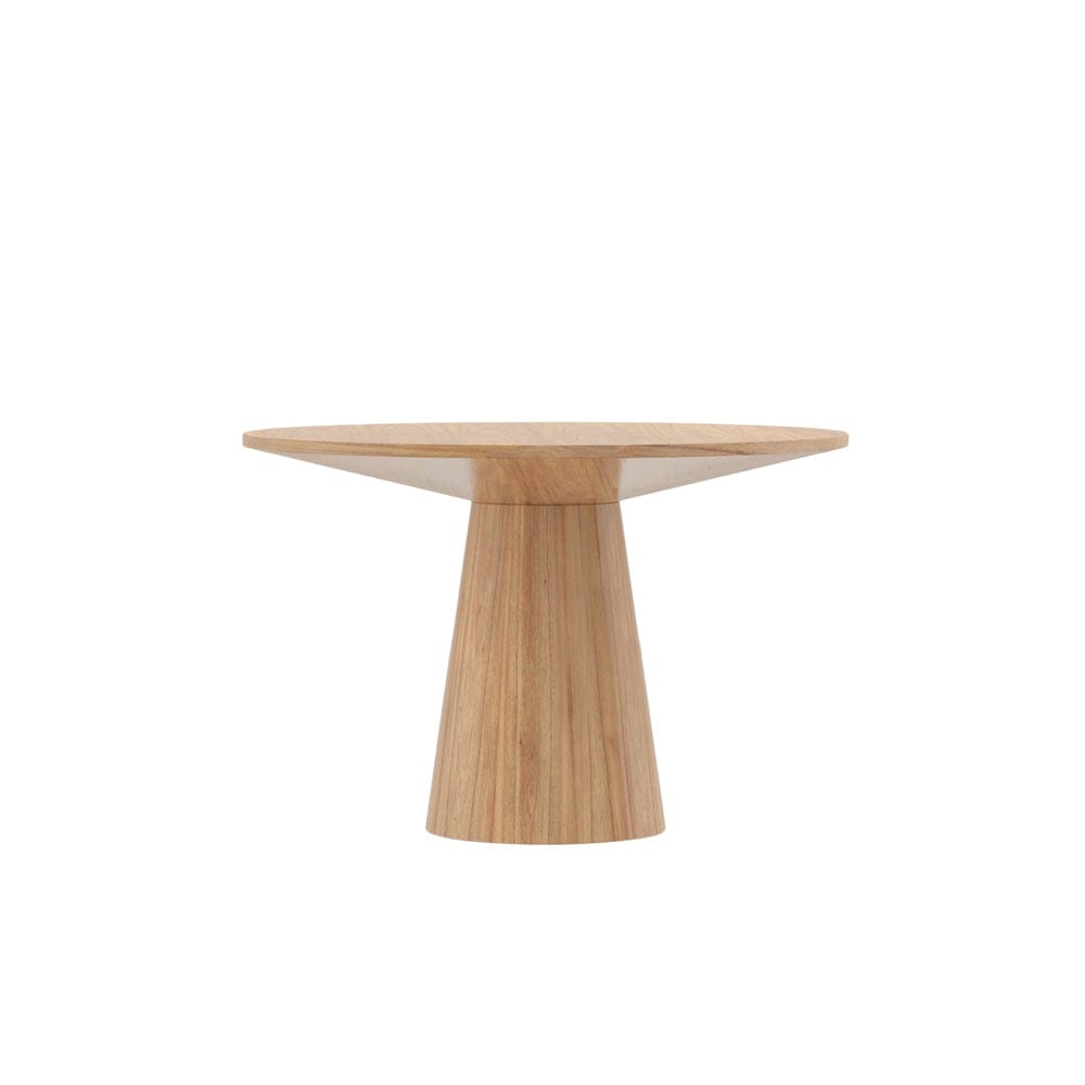 Alpine Furniture - Cove Round 47" Dining Table, Natural - 3859NAT-47 view 1