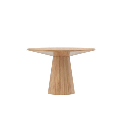 Alpine Furniture - Cove Round 47" Dining Table, Natural - 3859NAT-47 view 1