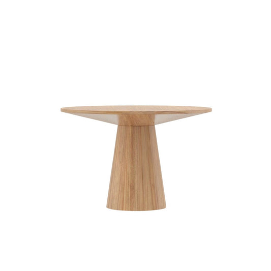 Alpine Furniture - Cove Round 47" Dining Table, Natural - 3859NAT-47 view 1