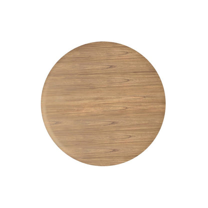 Alpine Furniture - Cove Round 47" Dining Table, Natural - 3859NAT-47 view 2