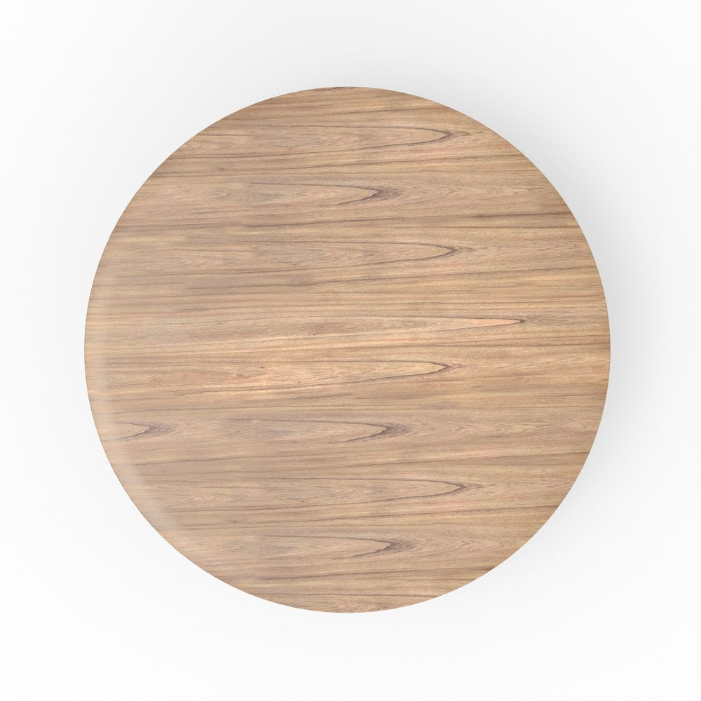 Alpine Furniture - Cove Round Dining Table, Natural - 3859NAT-01 view 2