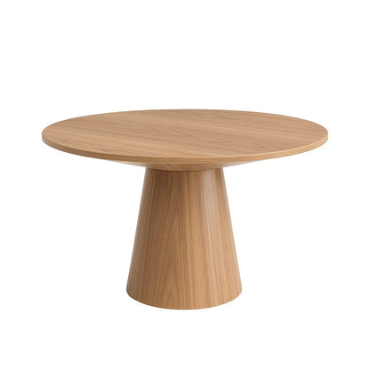Alpine Furniture - Cove Round Dining Table, Natural - 3859NAT-01 view 3