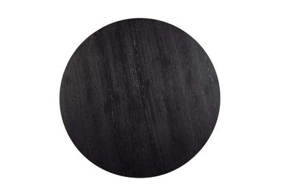Alpine Furniture - Cove Round Dining Table - 3859-01 veiw 2