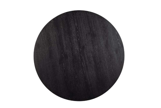 Alpine Furniture - Cove Round Dining Table - 3859-01 veiw 2