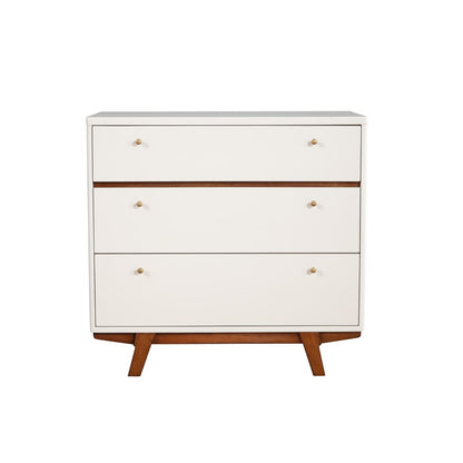 Alpine Furniture - Dakota 3 Drawer Small Chest - 1974-04 view 1