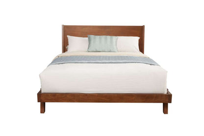 Alpine Furniture - Dakota California King Platform Bed - 1974-07CK view 2