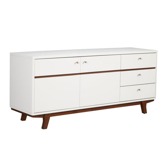 Alpine Furniture - Dakota TV Console - 1974-10 view 4