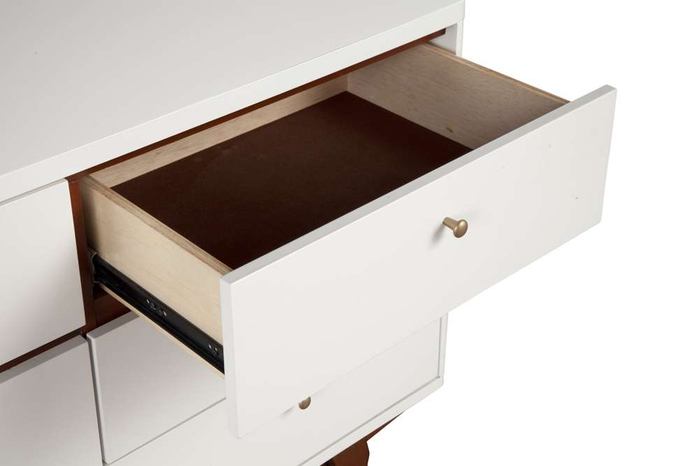Alpine Furniture - Dakota TV Console - 1974-10 veiw 3